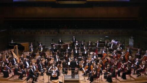 麦克米兰《大提琴协奏曲》、埃尔加《谜语变奏曲》（斯德哥尔摩爱乐/2022.03.31）
