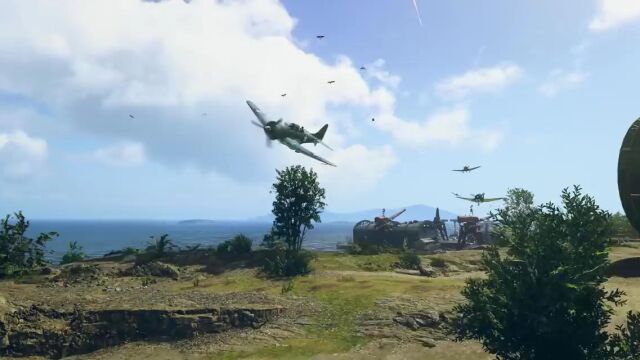 Call of Duty Vanguard & Warzone  Official The Pacific Cinematic (Part 1)