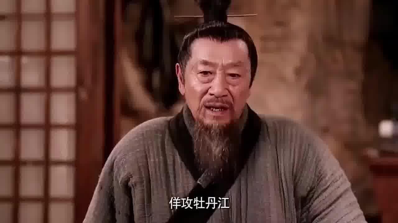 林海雪原:千面佛露出真面目,没想到这个老道如此歹毒