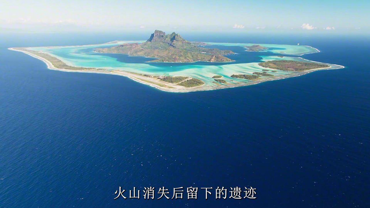 完美星球火山图片