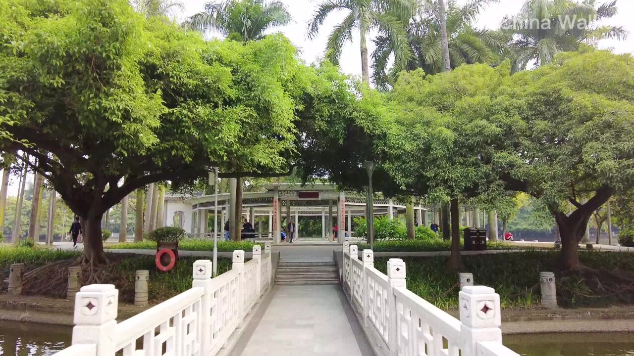 南宁人民公园|地址 广西壮族自治区南宁市兴宁区人民东路1号|门票