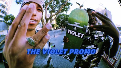 ☆THE VIOLET PROMO☆