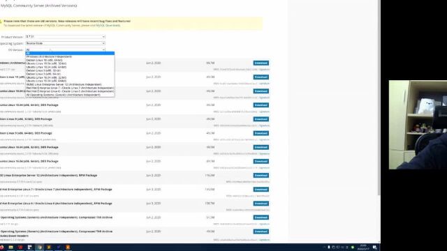 腾讯云数据库TDSQL训练营第一期第四节:MySQL安装部署