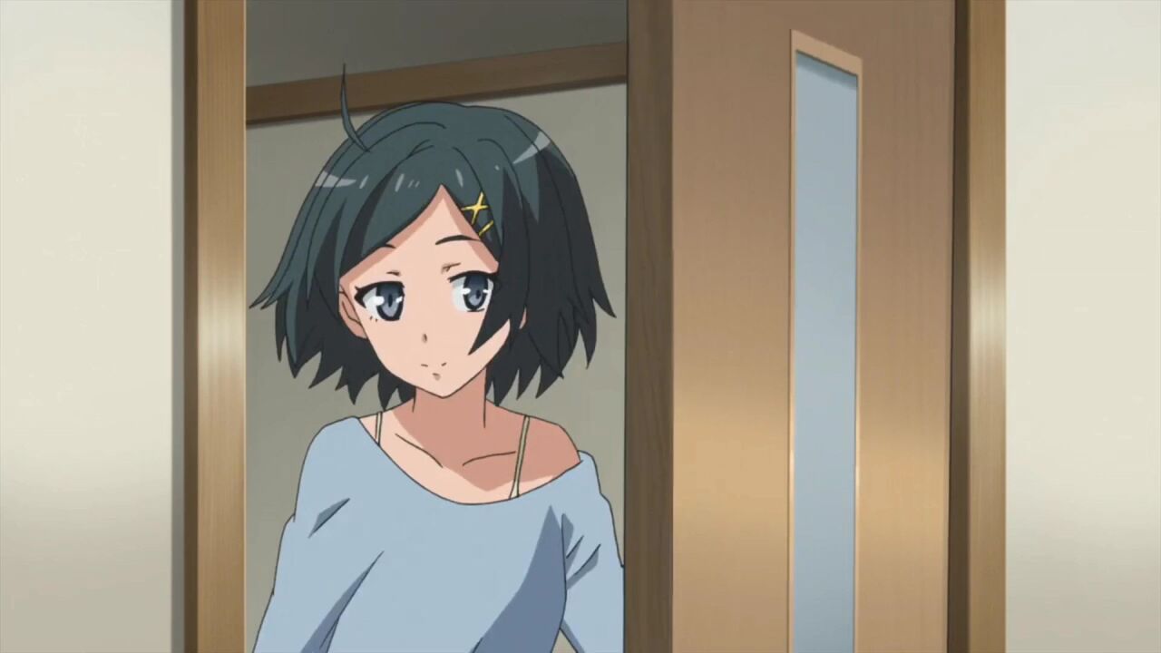 我的青春恋爱物语果然有问题~大老师依然是这么宠妹妹