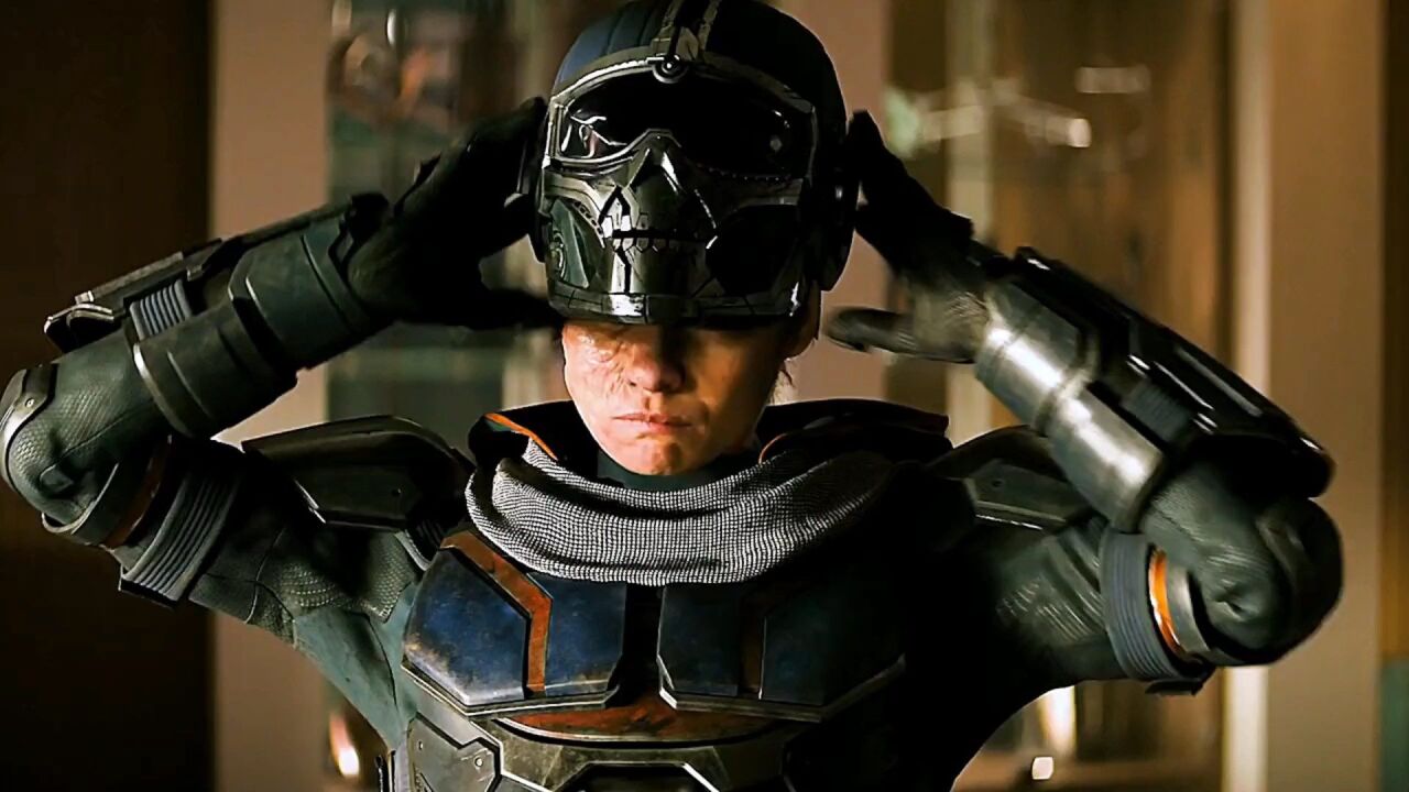 模仿大师估计是看了一整天的漫威电影,才把所有的招式都学会了