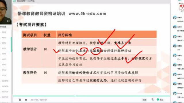 22上教资笔试成绩已公布!别停歇,今日开始报考面试!