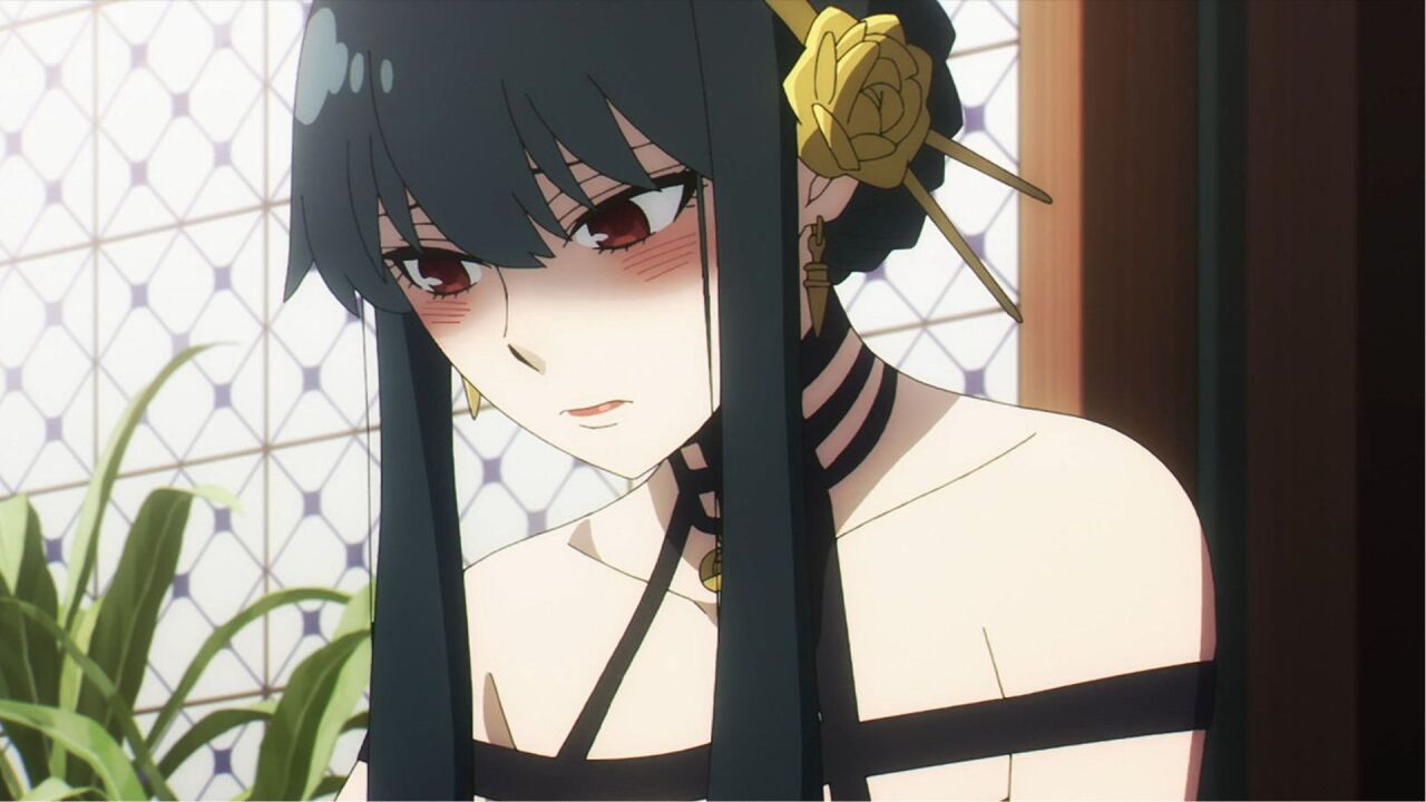 女主单身闯入敌营 一个人就全灭敌军 间谍过家家