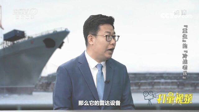 “纳西莫夫海军上将”号:俄军战斗力最强的水面舰艇