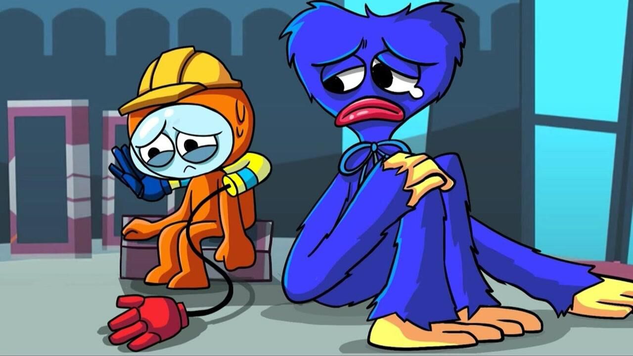 波比的游戏时间:波比发现内鬼但小橙子居然不信,遇害的小橙子!