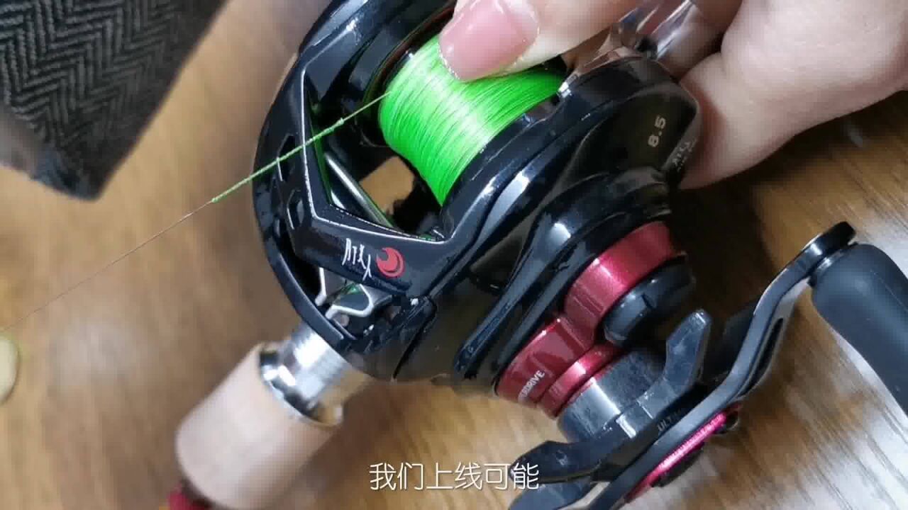 玩路亚就得绑这个线结,今天学会再也不忘,gt结绑法终极教程!