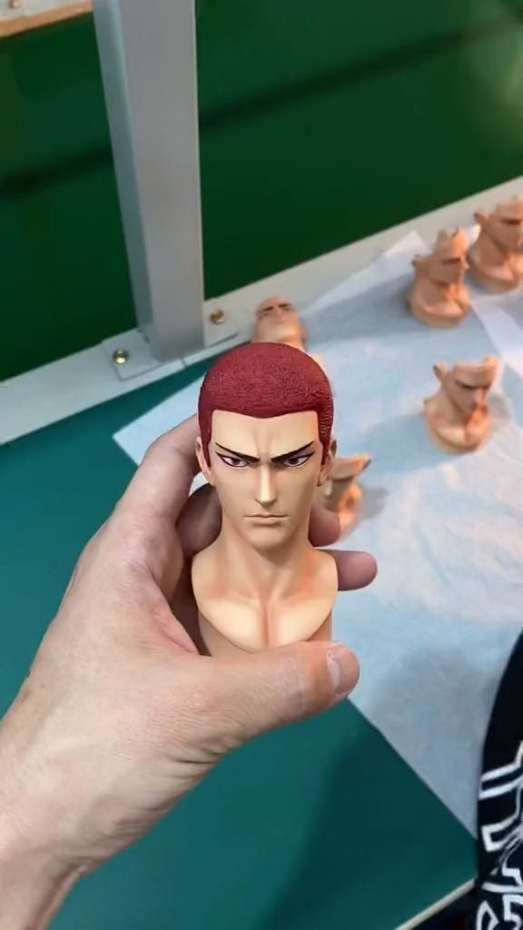 还是要有天灵盖才好