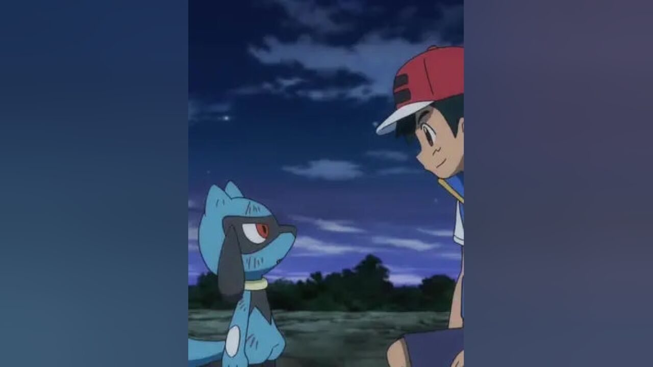 小智利欧路对上暗号了,原来你就是我等了那么久的人!#口袋妖怪剑盾