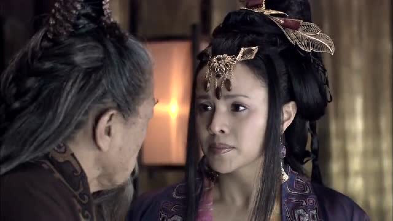 勾践处境危险,感叹军中无人,谁料太子妃雅鱼想到一个人!