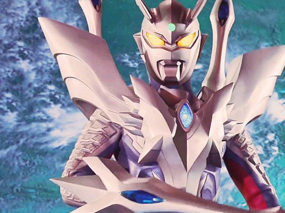 赛罗不愧是圆谷亲儿子,平成第一个拥有终极形态的奥特曼