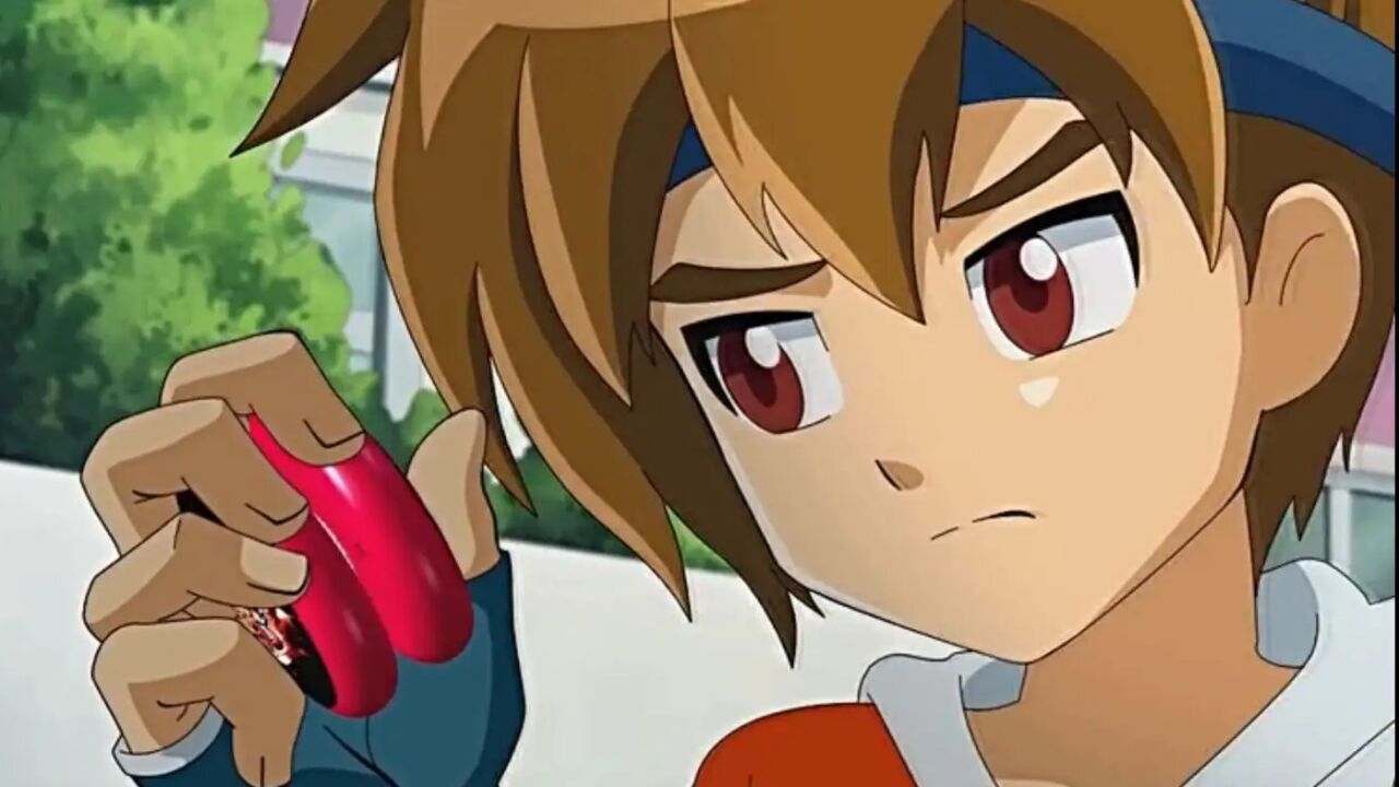 现实比动画更夸张?小时候的《火力少年王》还是太含蓄了!