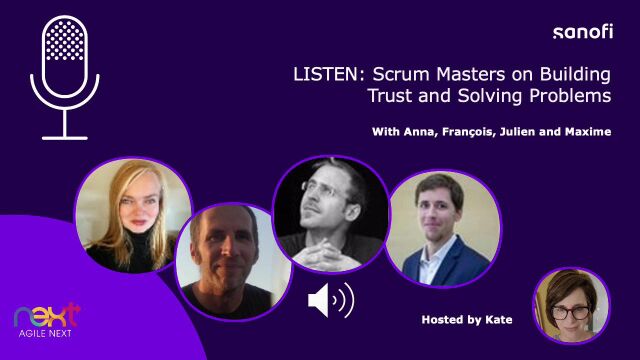 Podcast#2 Scrum Masters 