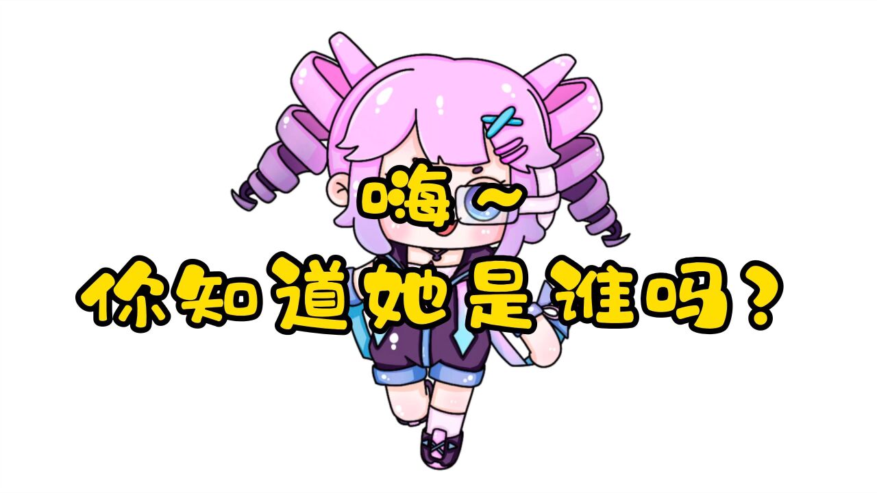 猫丸手绘迷你世界变幻莫测的电玩少女铃音是你喜欢的类型吗