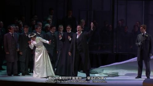 多尼采蒂《拉美莫尔的露琪亚》维也纳国家歌剧院 中意文字幕：第一第二幕