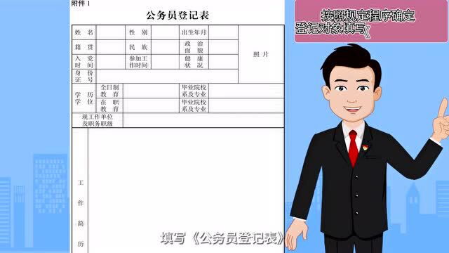 公务员法及配套法规解读 | 第三期ⷮŠ公务员范围规定、公务员登记办法