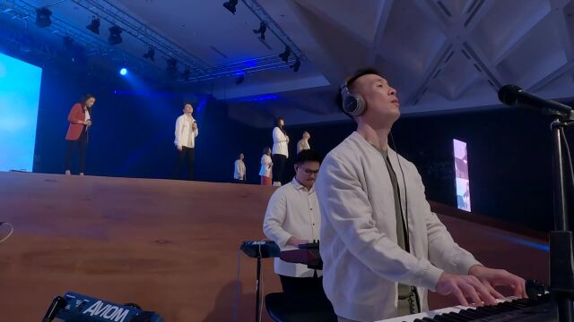 NDC Worship  Ada dalam HatiMu (Live)