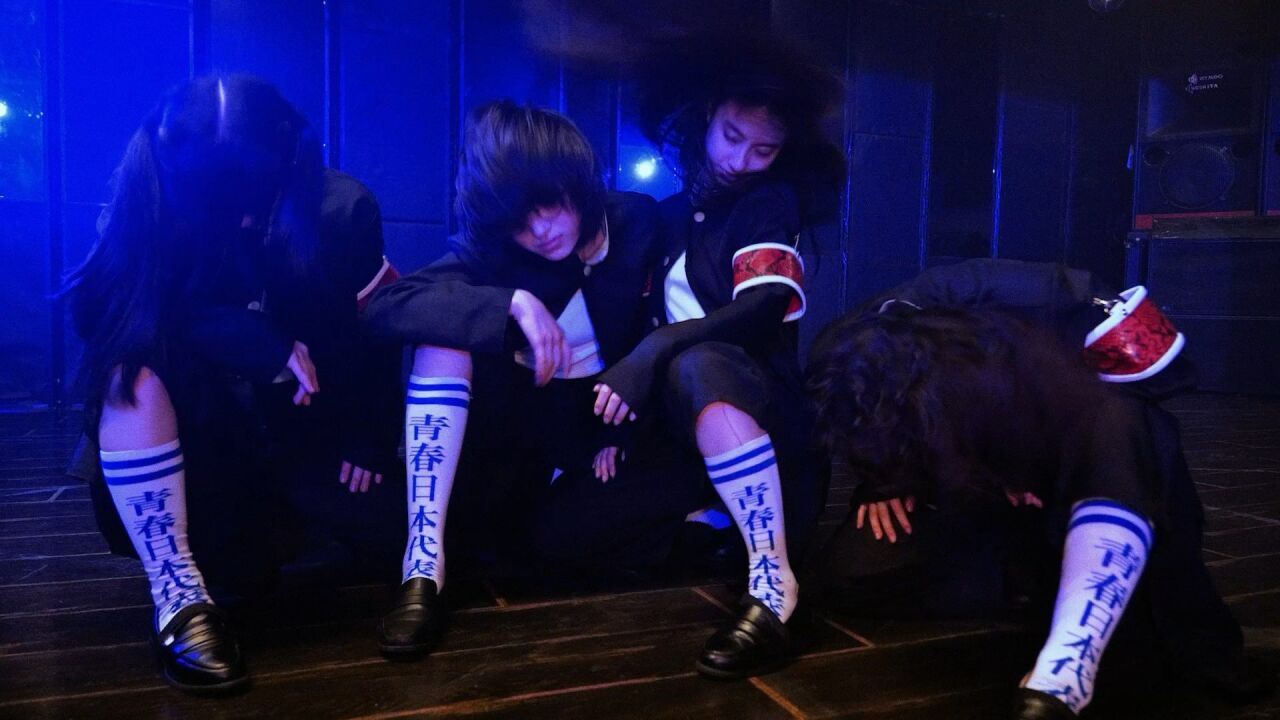 ATARASHII GAKKO! Pineapple Kryptonite (Yohji Igarashi Remix)_腾讯视频