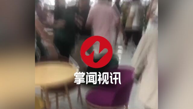 开课吧回应员工在公司被打:员工寻衅滋事,已移交警方