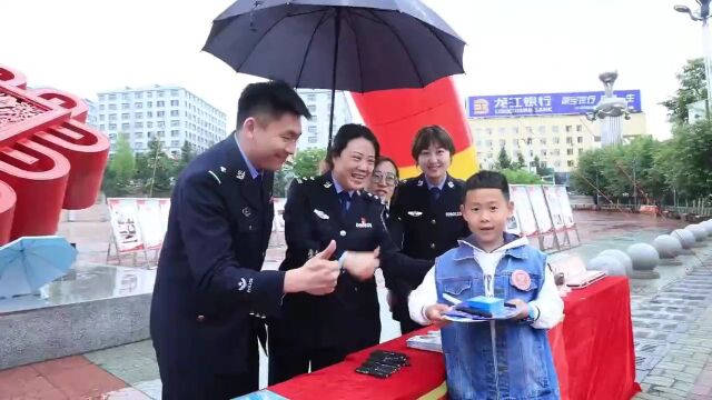 《禁毒法》颁布实施纪念日