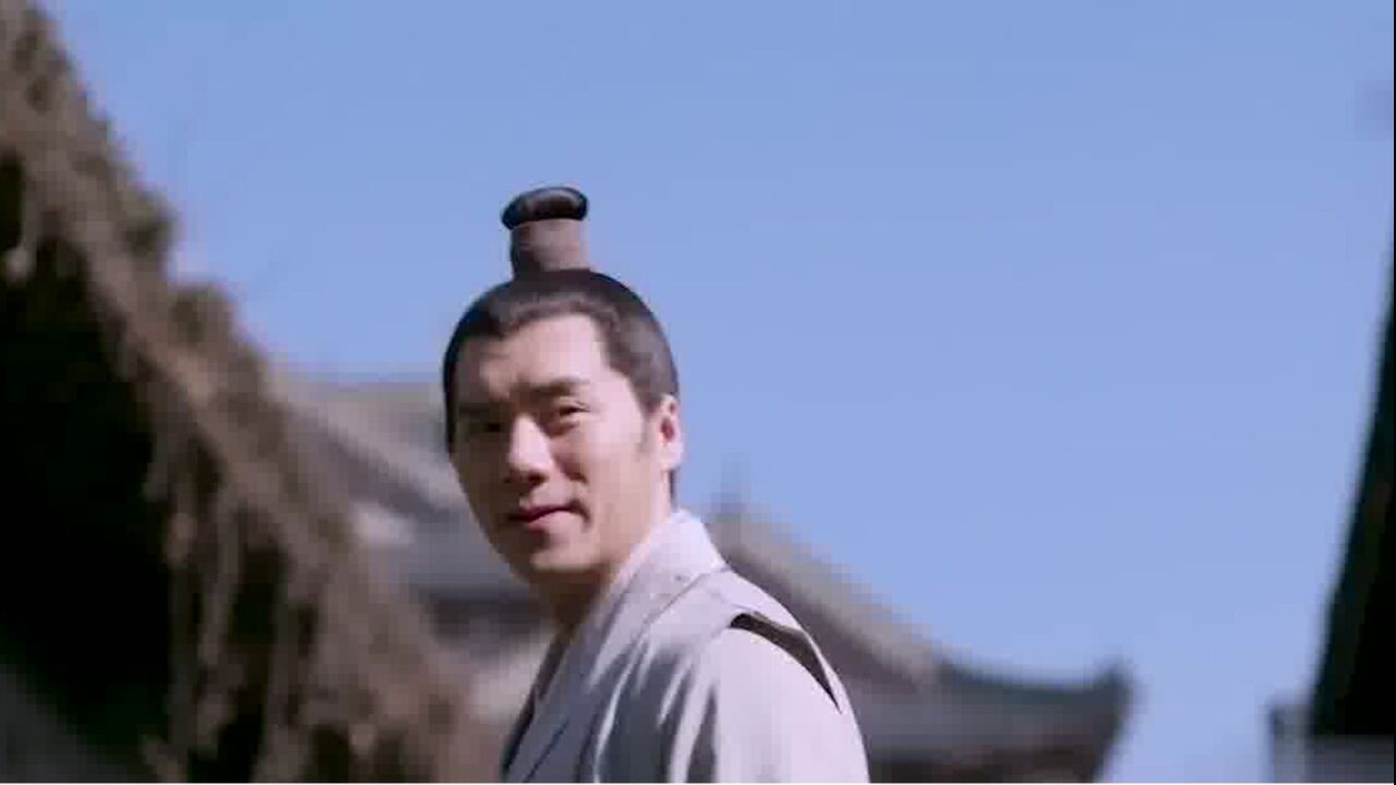 知否：文炎敬真的喜欢如兰吗？他一出场，就带有强烈的目的性_高清1080P在线观看平台_腾讯视频