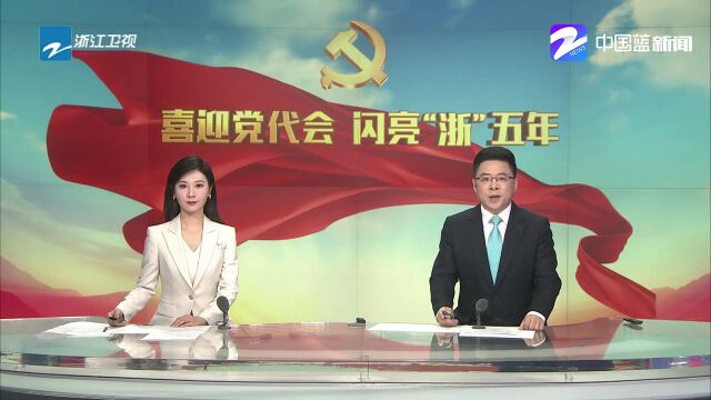 浙江卫视丨婺城:数字化改革纵深推进 企业办事效率提高