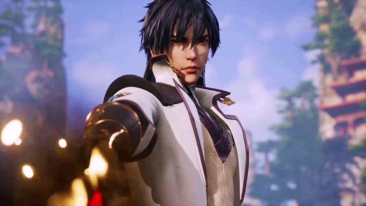 灵剑尊:我洛云要开始装逼了,你们准备好了吗?