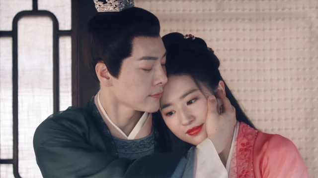 【刘亦菲 x 徐海乔】梦华录 || 用甜甜的方式打开赵盼儿和欧阳旭