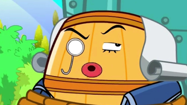 像水桶歪这样的坏蛋还挺讨喜的.