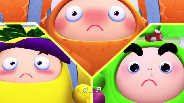 天下无贼将果宝特攻碾成碎片,三剑客成功解锁国宝武者完成反杀!