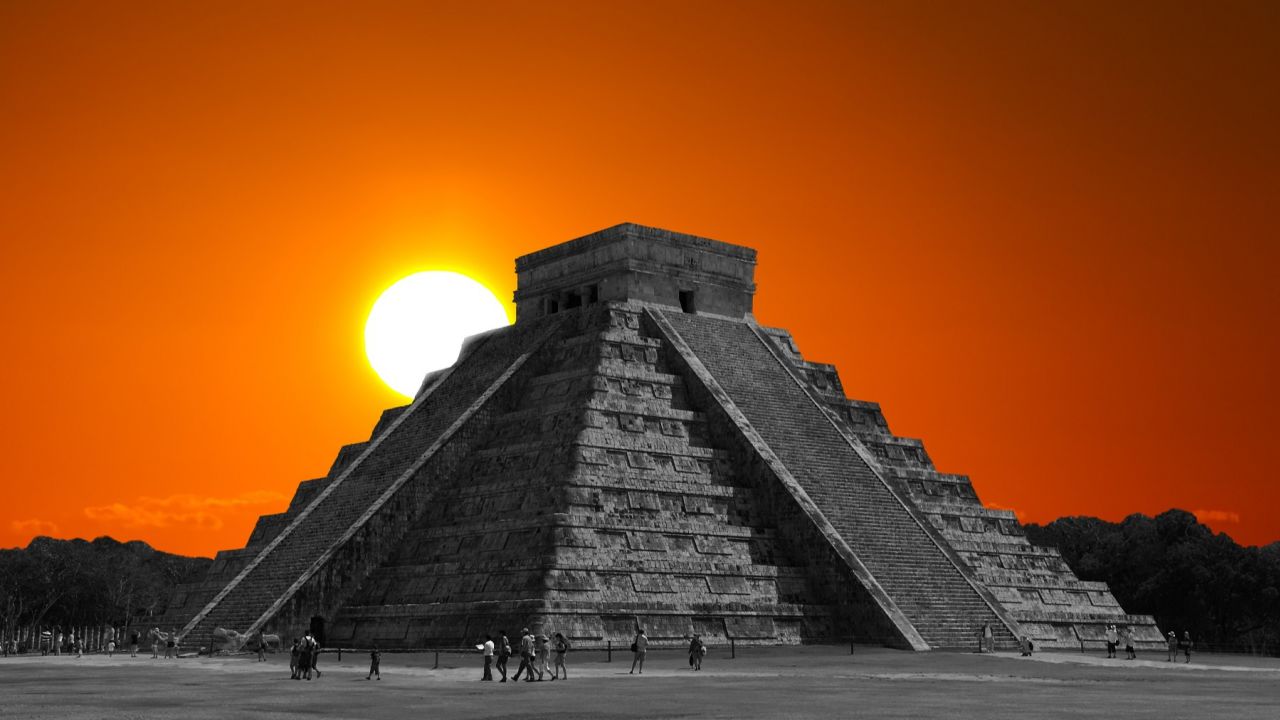 玛雅| 神话,天文,历法,玉米,人