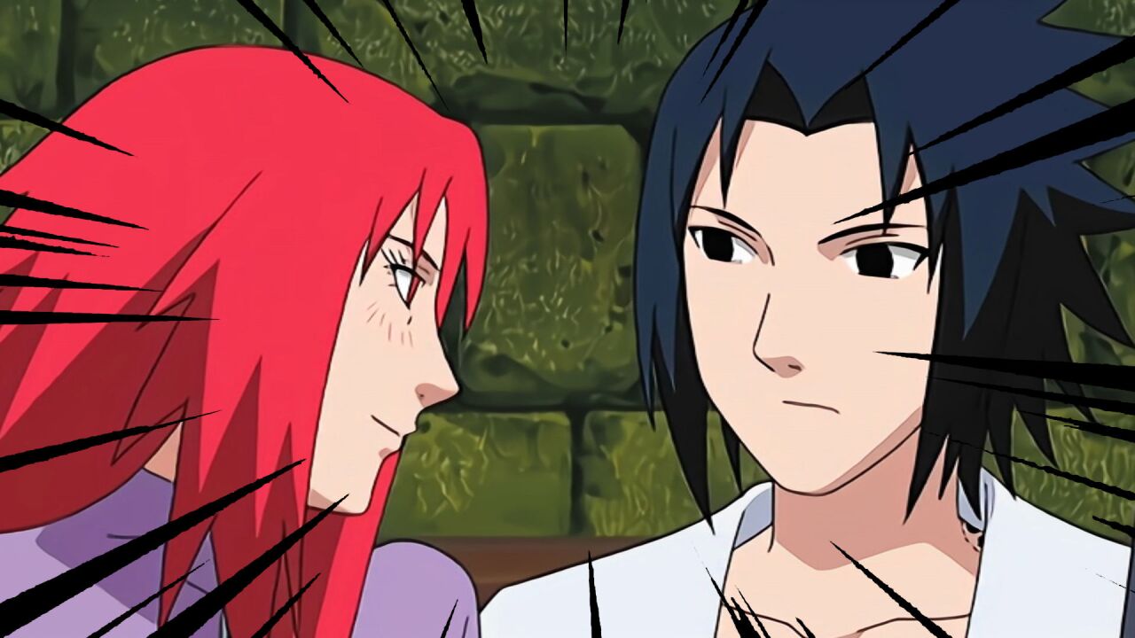 佐助邀请香燐的名场面一览!