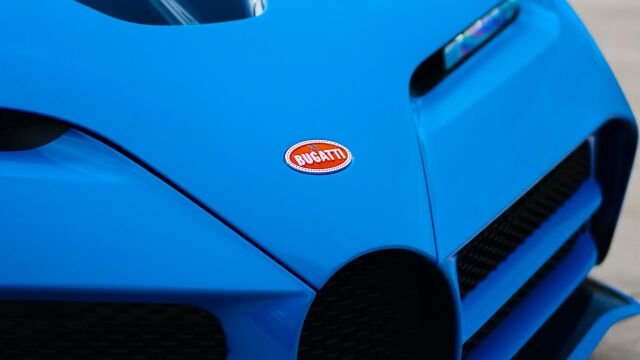 The First Customer BUGATTI CENTODIECI is Delivered