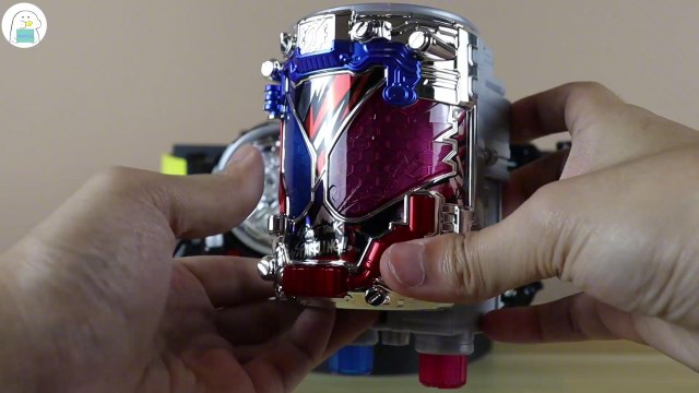 "开罐即饮"开箱试玩假面骑士创骑build强化道具气泡兔子坦克瓶