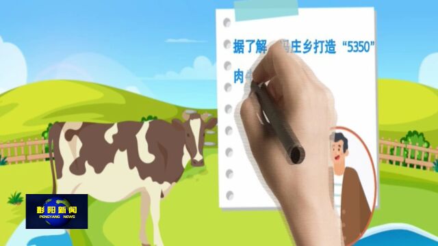 冯庄乡:互观互学找差距 助力肉牛养殖上台阶