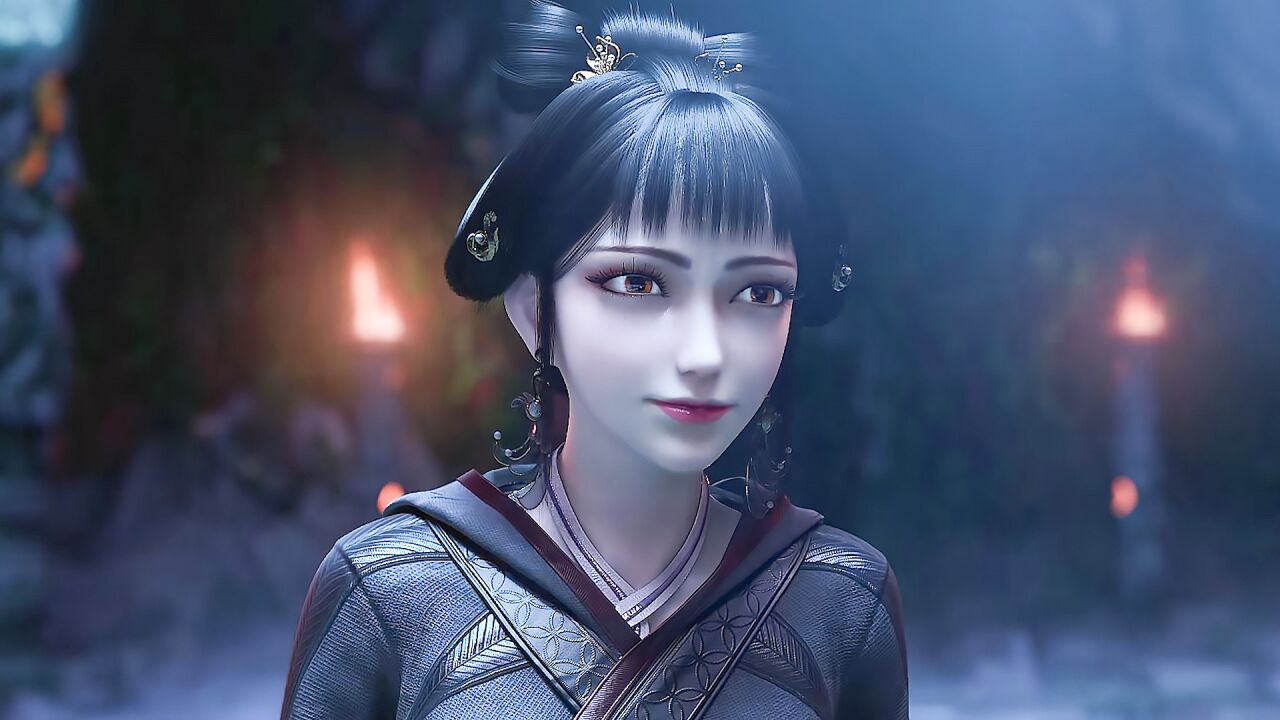 西行纪第4季堕落病娇美人宁宁上线杀心热血大战暗魂打斗场面超燃