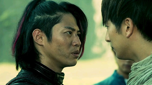 嘴里不一的伽古拉