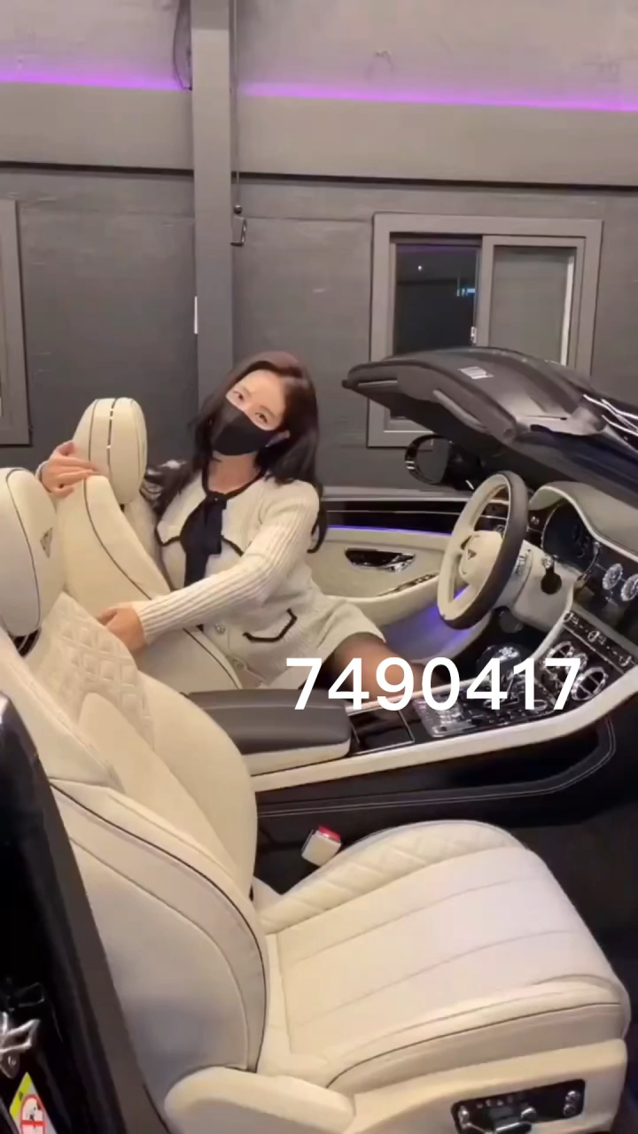 星力九代749//0417宾利跑车全景太美了