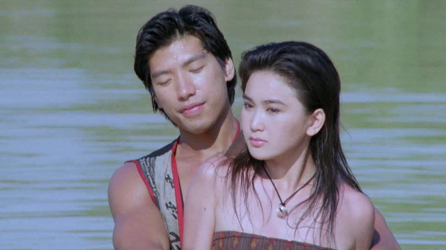 温碧霞牺牲最大的电影,小时候看不太懂,如今再看太惊艳了