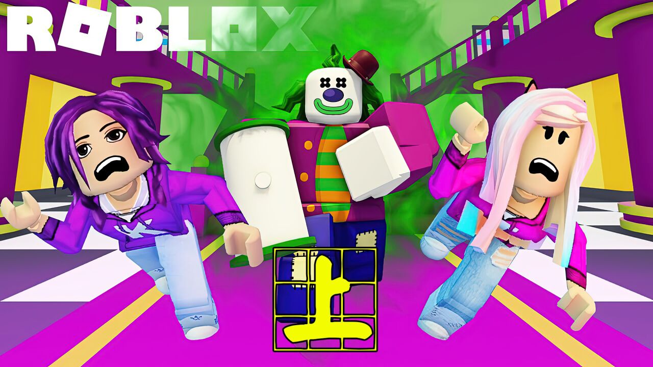 roblox小丑故事模拟器(上):马戏团表演失败,后果很严重!