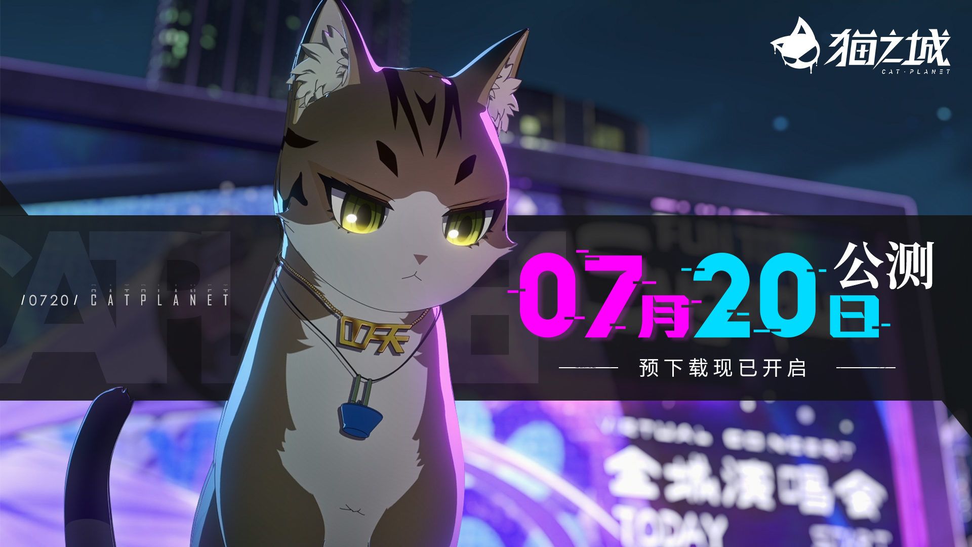 宣传视频-猫之城2024官方新版