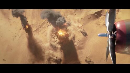【A9VG】《英雄连3》北非行动宣传片 11月17日推出 