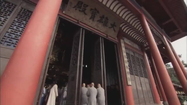 活佛济公2:冤家上门灵隐寺,各找媳妇各找儿,道济被极限拉扯神话片