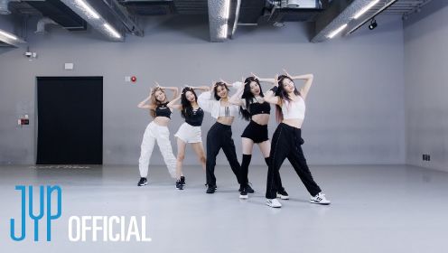 [图]ITZY《SNEAKERS》4K练习室