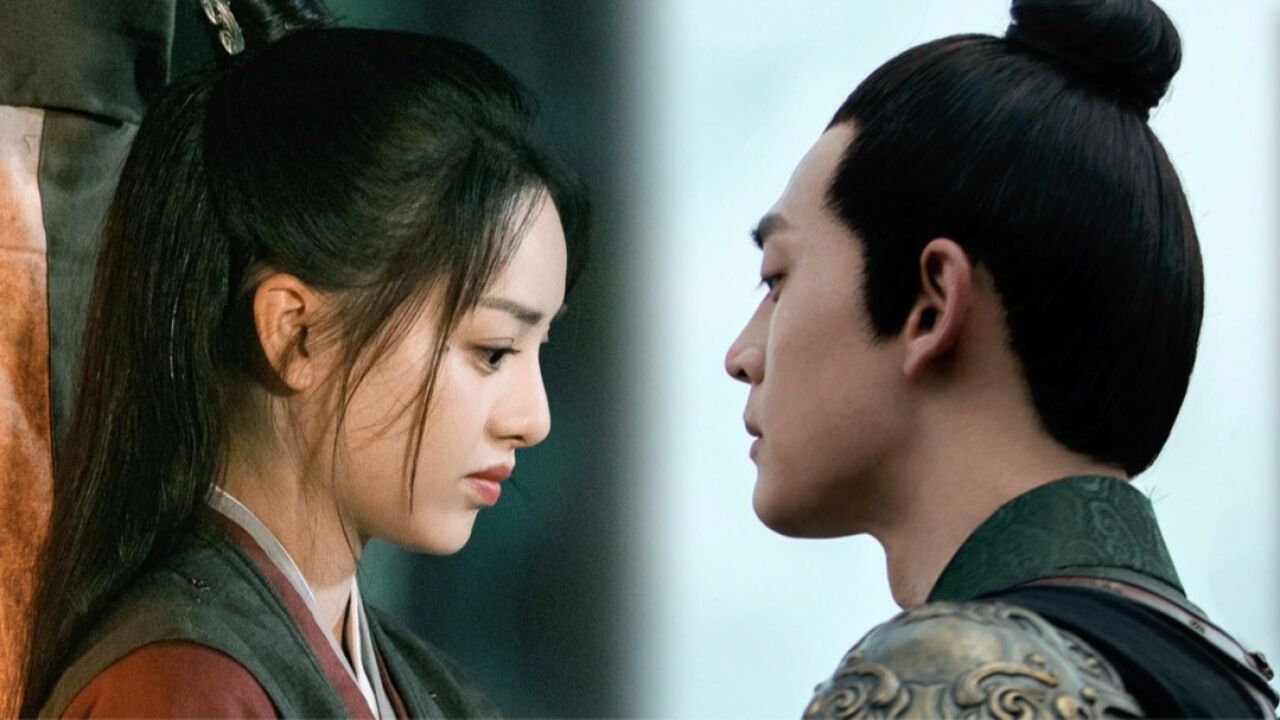 《雪中悍刀行》人物群像之舒羞：出自南疆的巫女，最擅床第妩媚之术_高清1080P在线观看平台_腾讯视频