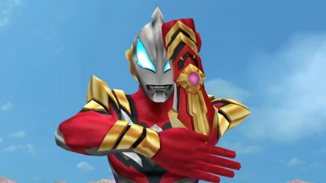 植物大战僵尸:捷德奥特曼勇战形态登场,居然还借了欧布的力量?