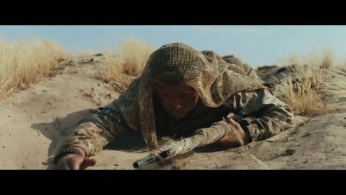 2022战争 动作影片《狙击手•白乌鸦》
